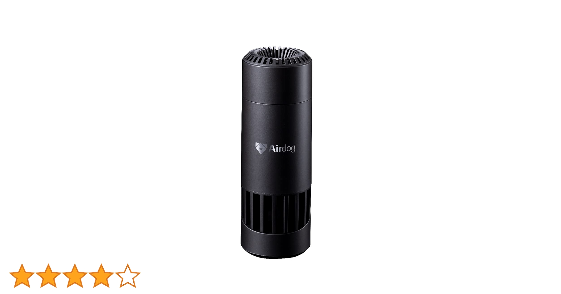 空気清浄機　Airdog エアドッグミニ　ブラック エアードック Amazon | Airdog mini portable マットブラック【エアドッグ